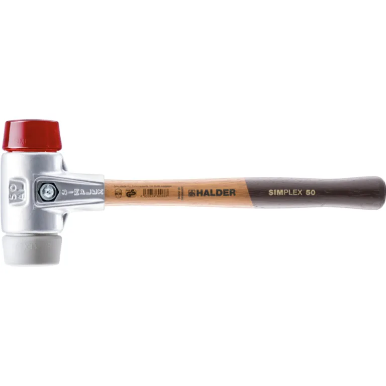 Zlevněný Kladivo Simplex 660g 50mm, HALDER 3136.050