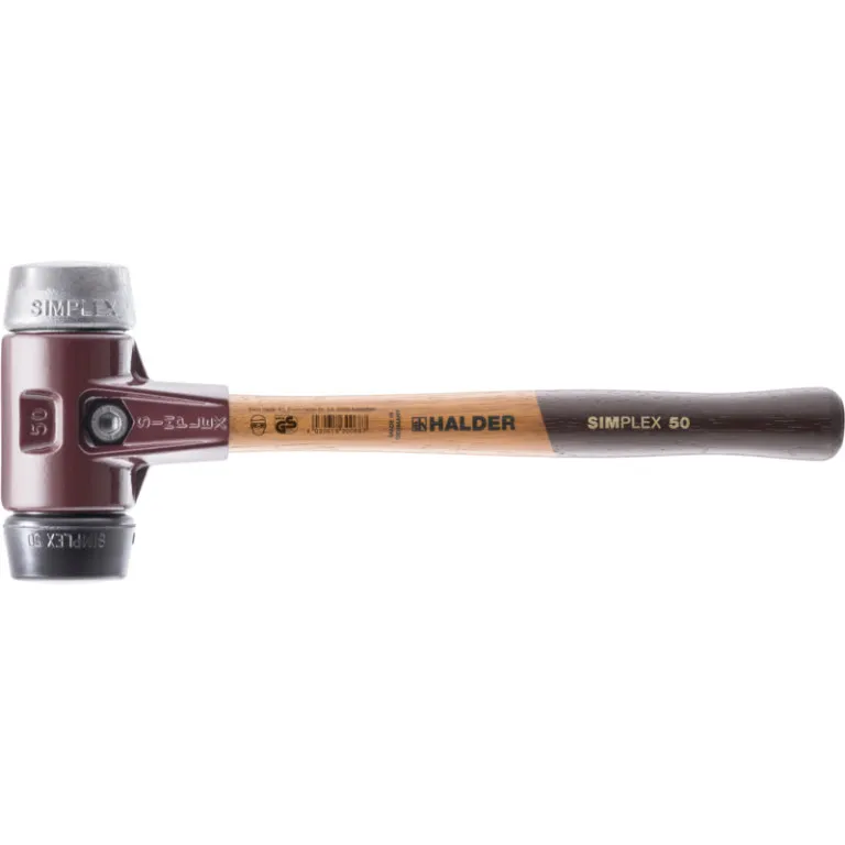 Zlevněný Kladivo Simplex 700g 40mm, HALDER 3029.040