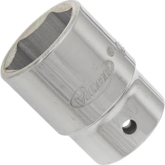 Levný Nástrčná hlavice, 3/4" (20 mm) čtyřhran dutý, vnější šestihran, 30 mm, VIGOR V2924N