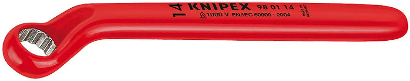 Značkový Očkový klíč 19 KNIPEX 980119 - 1000V