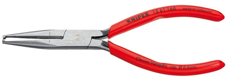 Odizolovací kleště 0,8mm KNIPEX 1581160 Časově Omezené