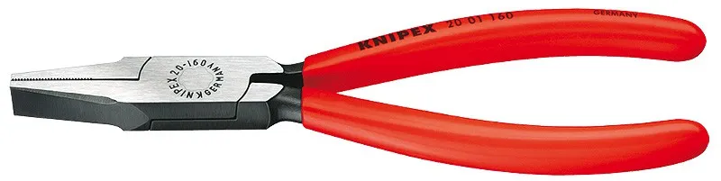 Ploché kleště 140mm KNIPEX 2001140 Akce