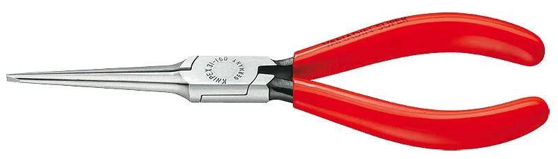Akce Ploché kleště jehlové 160mm KNIPEX 3111160