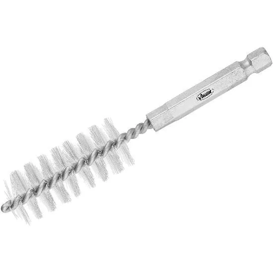Tovární Cena Sada nylonových kartáčů průměr 18 mm, VIGOR V4646N-18