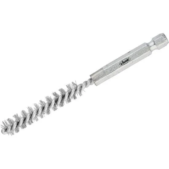 Sada ocelových kartáčů průměr 9 mm, VIGOR V4646S-9 Pouze Dnes