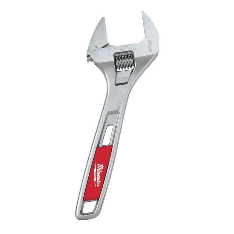 Stavitelný klíč 200mm / 8" do 40,0mm , MILWAUKEE 48227508 Dokud Zásoby Vydrží
