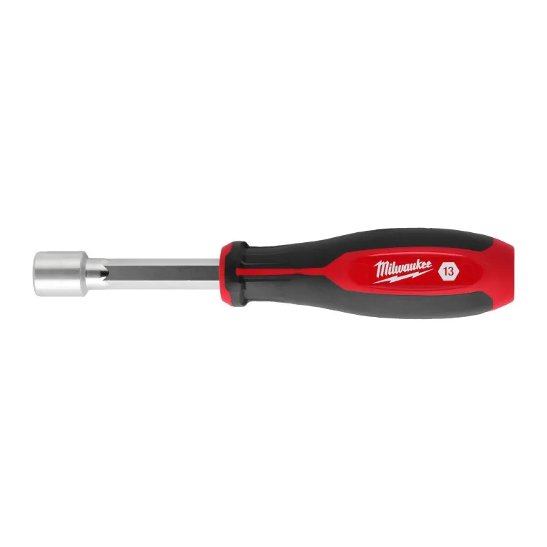 Šroubovák nástrčný 13mm magnetický HOLLOWCORE, MILWAUKEE 4932479890 Vrácení Zdarma