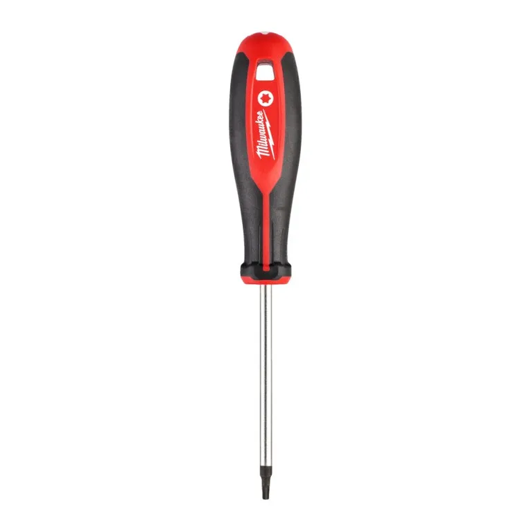 Značkový šroubovák Tri-lobe TORX T20x100mm, MILWAUKEE 4932471801