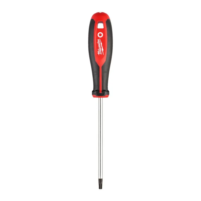 šroubovák Tri-lobe TORX T30x125mm, MILWAUKEE 4932471803 Odeslání Ihned