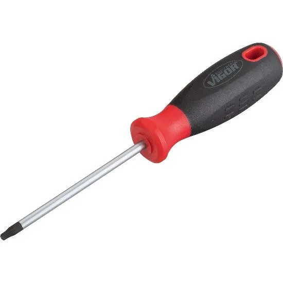 Šroubovák, Vnitřní profil TORX®, Velikost T20, VIGOR V3369 Kup Teď
