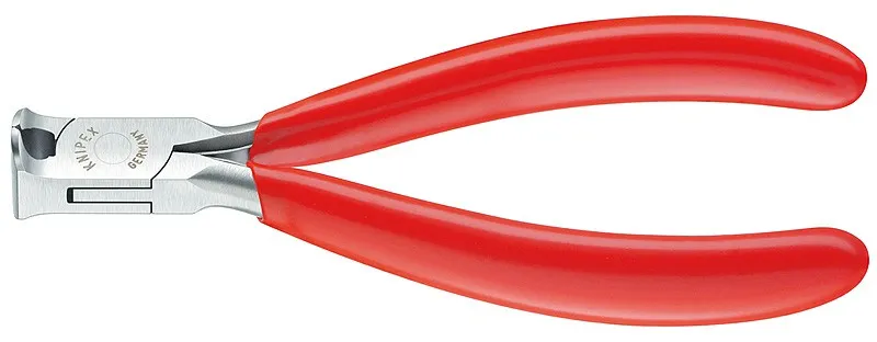Kup Teď Štípací kleště čelní 115mm pro elektroniky KNIPEX 6401115
