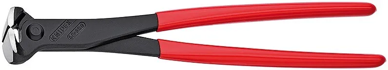 Aktuální Štípací kleště čelní 280mm KNIPEX 6801280