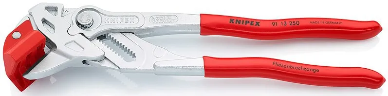 Aktuální Štípací kleště na dlaždice 250mm KNIPEX 9113250