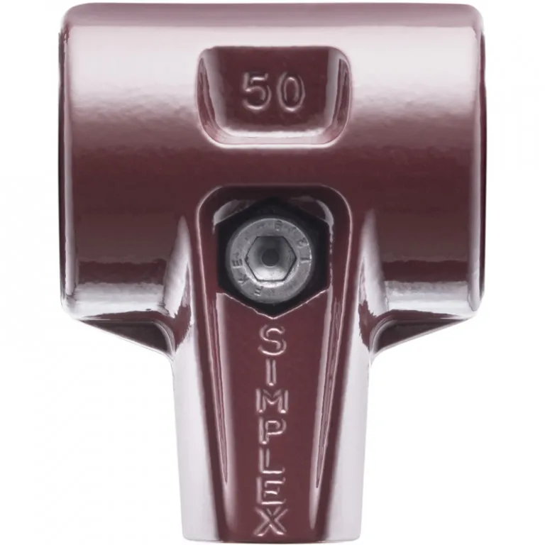 Tělo SIMPLEX 60mm z litiny pro kladiva, HALDER 3011.060 Super Cena