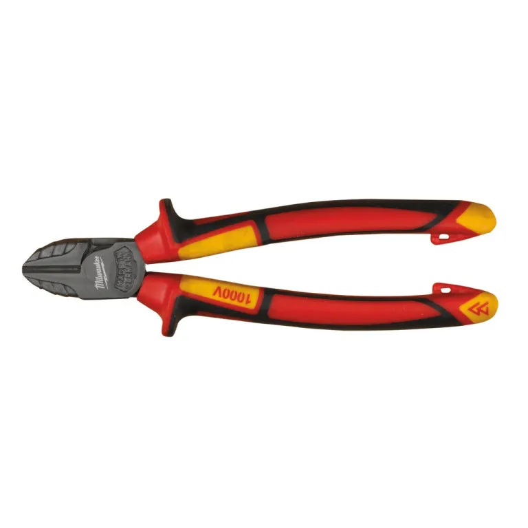 Sleva VDE boční štípací kleště 180mm 1000V, MILWAUKEE 4932464568