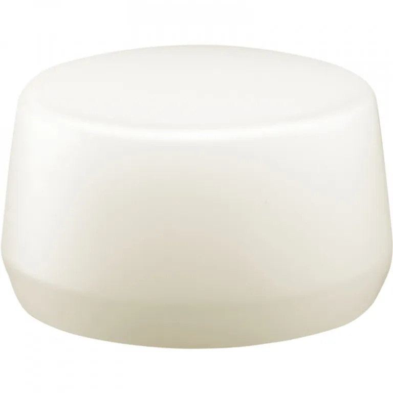 Poslední Šance Výměnná koncovka BASEPLEX nylon 50mm pro kladiva, HALDER 3988.050