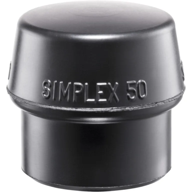 Výměnná koncovka SIMPLEX černá 30mm pro kladiva, HALDER 3202.030 Akce
