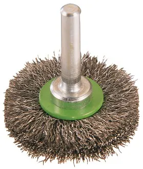 Aktuální Nerez ocel rotační kartáč pr. 80mm, OSBORN 0002-507362