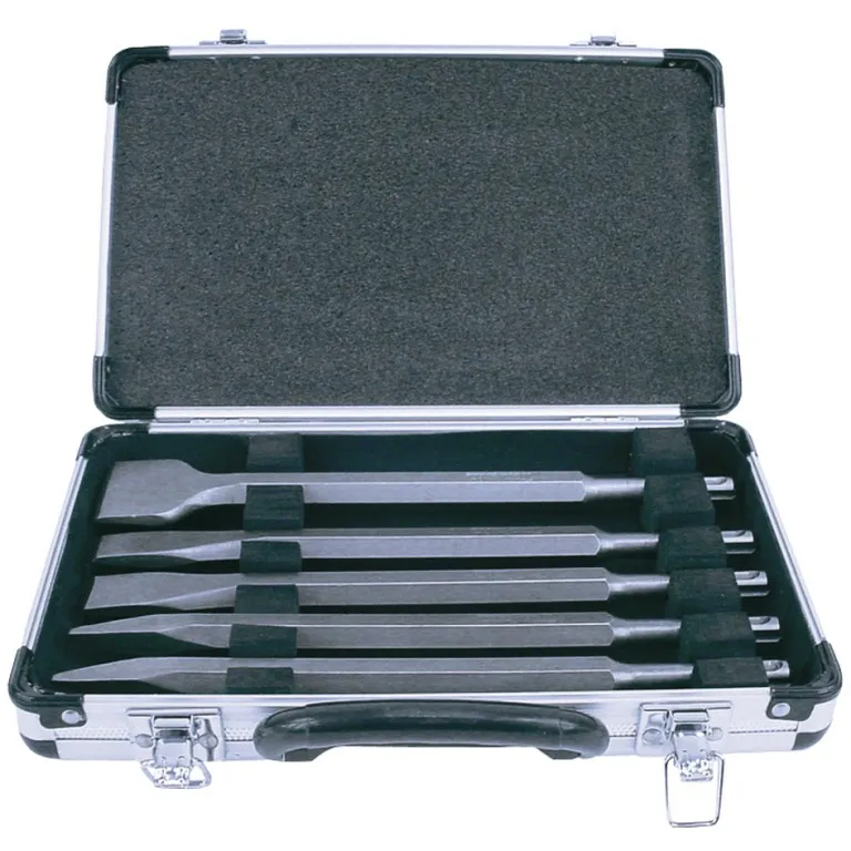 Oblíbený Sada sekáčů SDS Plus, MAKITA D-16368