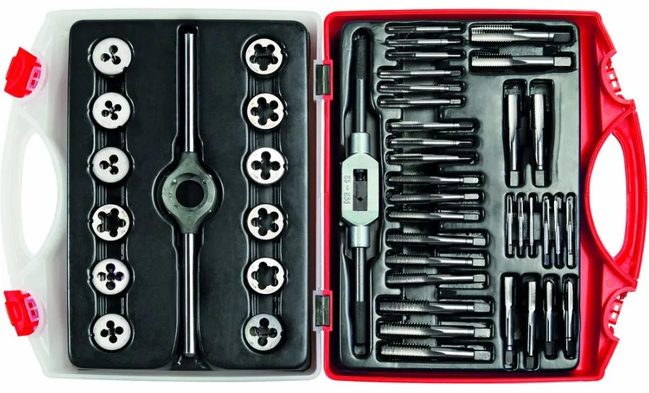 Sada závitníků M3-M12 NO M 1-QS, NAREX 310 121 Bezpečná Platba