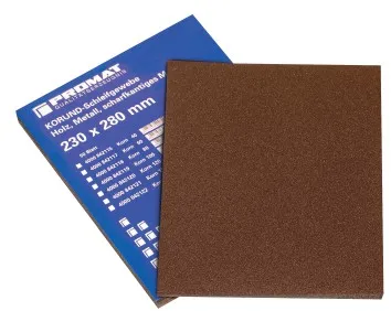 Expresní Doručení Brusné plátno 280x230mm zrnitost 80, TECWERK 2000842118