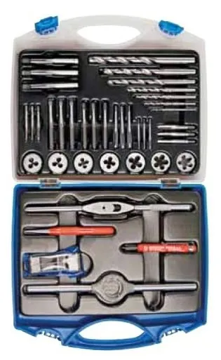 Sada závitníků M3-M12 NO, NAREX 330 120 Must-Have