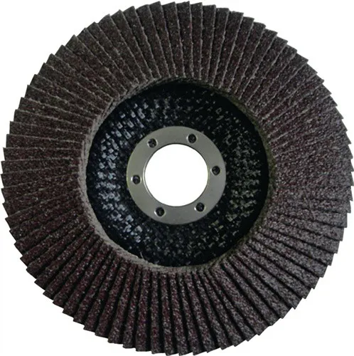Akční Cena Kotouč lamelový 125, zrnitost 80, ocel, nerez ocel, BLUE POWER 4025225035