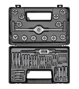 Sada závitníků M3-M12 HSS M1-QS, NAREX 360 121 Sleva