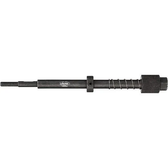 Hit Sezóny Držák hlavy frézy, dlouhý, rýhovaná rukojeť, 255mm, VIGOR V4941N-3