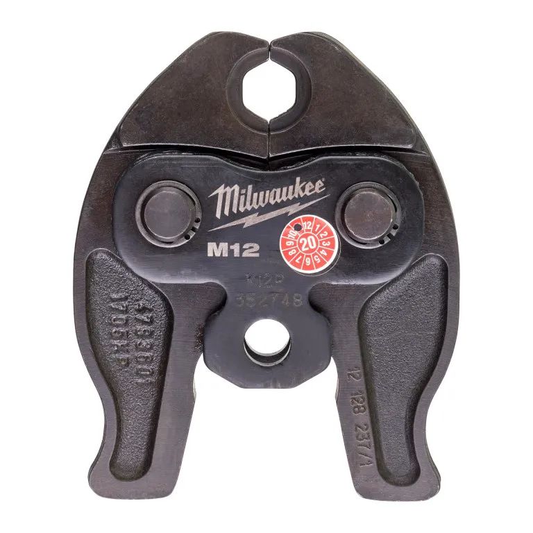 Nízká Cena Čelisti lisovací J12-M12 , MILWAUKEE 4932430243