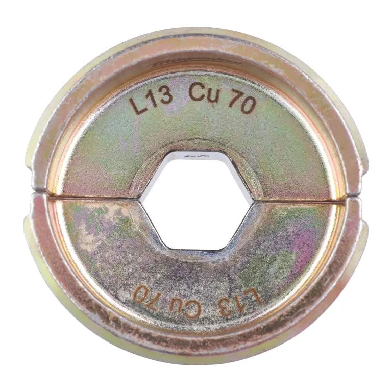 Nejprodávanější Čelisti lisovací L13 Cu 70, MILWAUKEE 4932464504