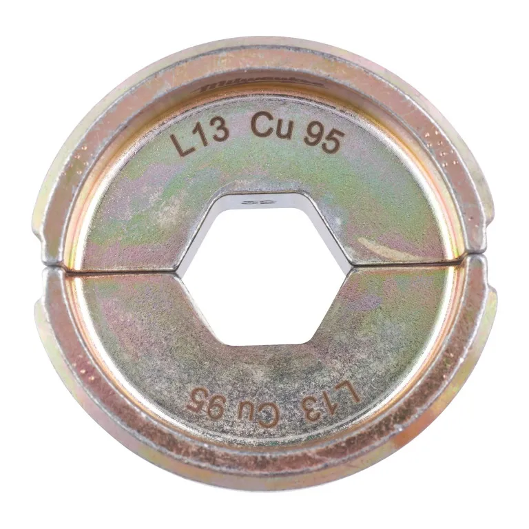 Čelisti lisovací L13 Cu 95, MILWAUKEE 4932464505 Must-Have