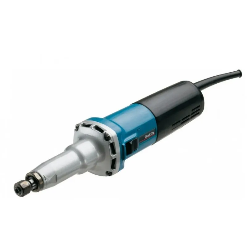 MAKITA GD0800C Přímá bruska 6mm, 750W Nová Kolekce