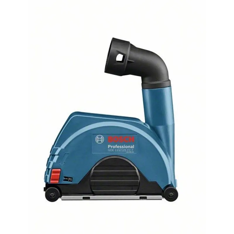 Objednat Nyní BOSCH GDE 115/125 FC-T Professional Odsávací kryt pro GWS 1600A003DK