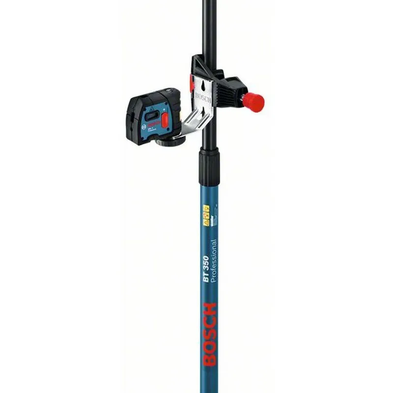 Rychlé Dodání BOSCH BT 350 PROFESSIONAL Teleskopická tyč 0601015B00
