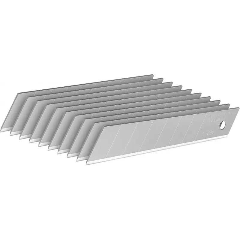 STANLEY 2-11-718 FatMax Náhradní odlamovací čepele 18mm, 10 ks Must-Have