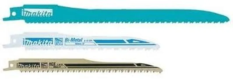 MAKITA B-13677 Sada pilek SUPER EXPRES 3 ks v blistru Autentický