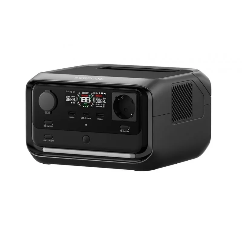 Zlevněný EcoFlow RIVER 3 Plus 1ECOR640PLUS