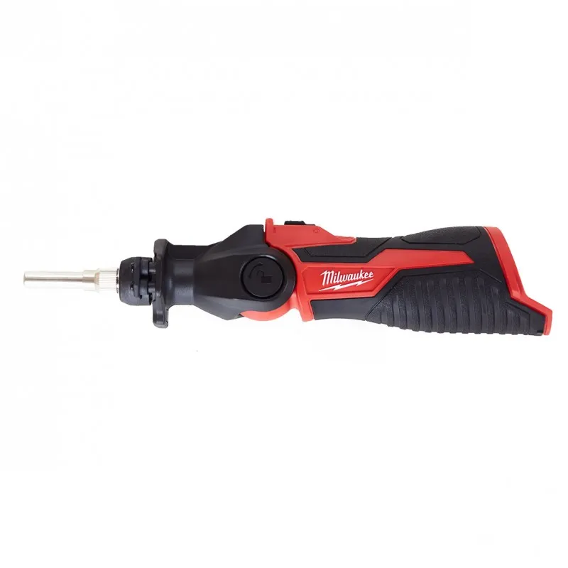 Expresní Doručení Milwaukee M12SI-0 Aku kompaktní páječka M12™ (12V) bez aku.