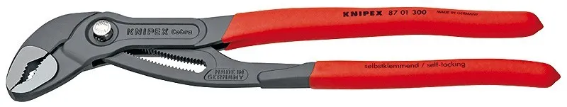 KNIPEX SIKA Kleště Cobra 2" 300mm 8701300 Cenová Bomba