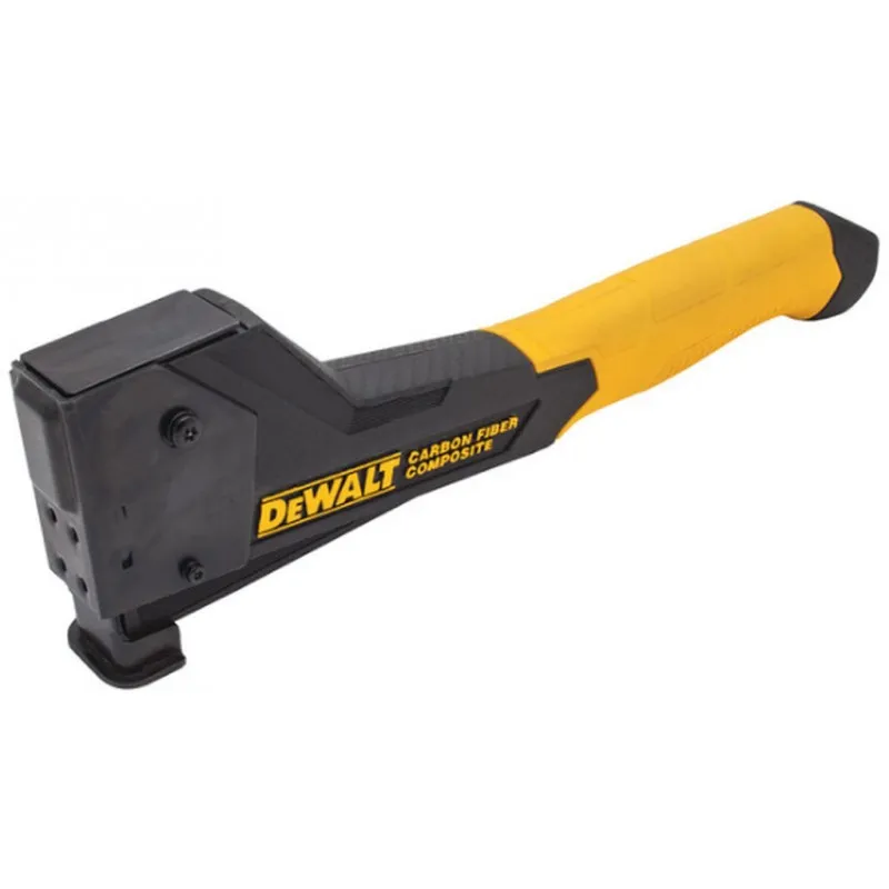 Akční Nabídka DeWALT DWHT75900-0 Sponkovací kladivo z uhlíkových vláken