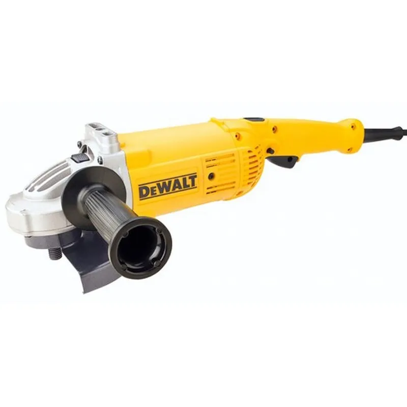 DeWALT DWE496 Úhlová bruska, pomalý rozběh (230mm/2600W) Originální