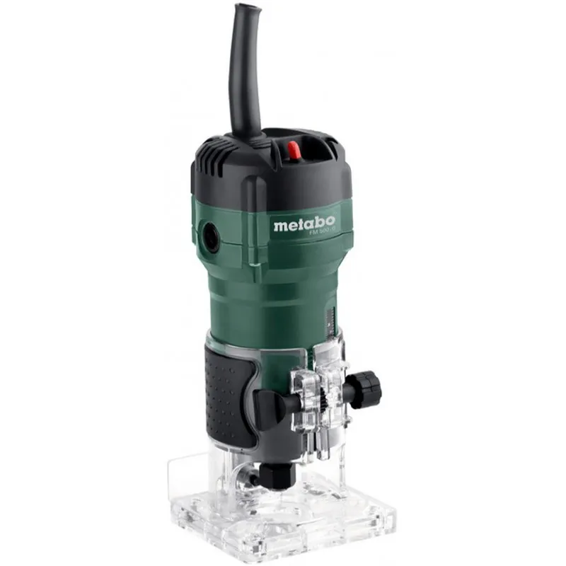 Metabo FM 500-6 Fréza na srážení hran (500W/6mm) 601741000 Akce