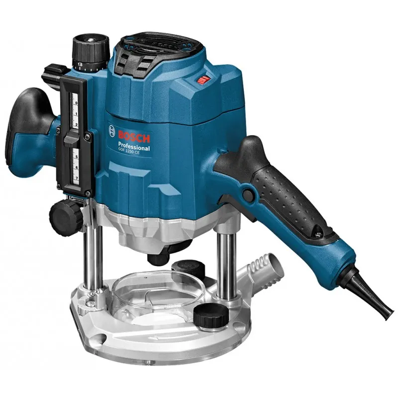 BOSCH GOF 1250 CE PROFESSIONAL Fréza horní 0601626000 Cenově Výhodný