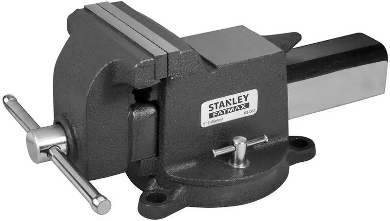 Autentický STANLEY 1-83-067 MaxSteel Svěrák HD 125mm