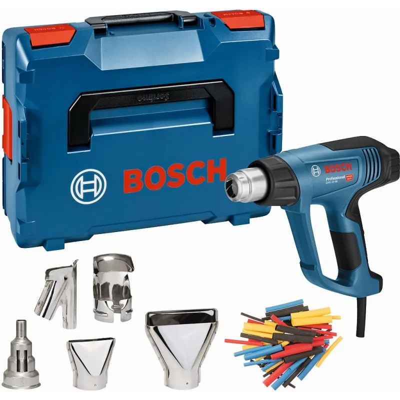 BOSCH GHG 23-66 PROFESSIONAL Horkovzdušná pistole 06012A6303 Nejlepší Volba
