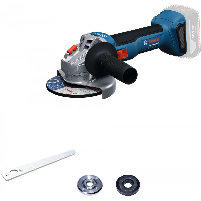 BOSCH GWS 18V-8 PROFESSIONAL Akumulátorová úhlová bruska 06019N9000 Nejprodávanější