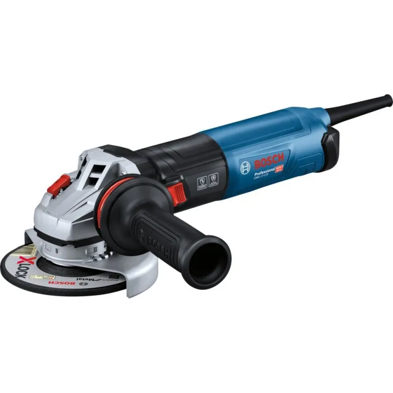 BOSCH GWS 17-125 PROFESSIONAL Úhlová bruska 06017D0200 Omezená Nabídka