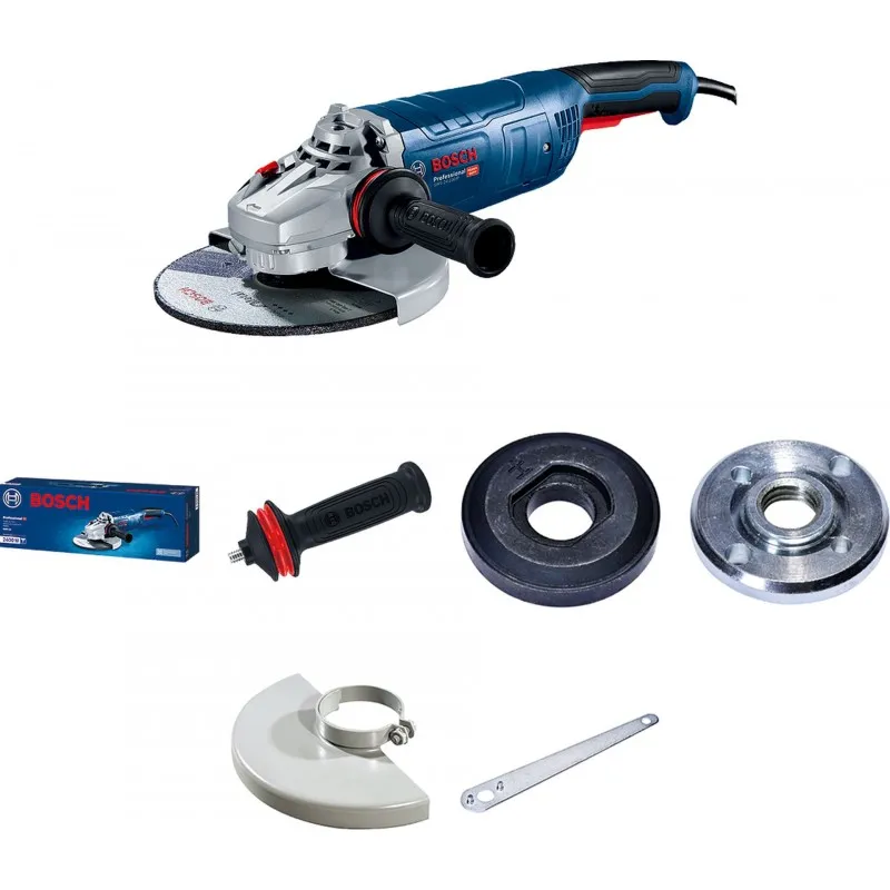 BOSCH GWS 24-230 JZ Úhlová bruska 06018C3300 Koupit Online