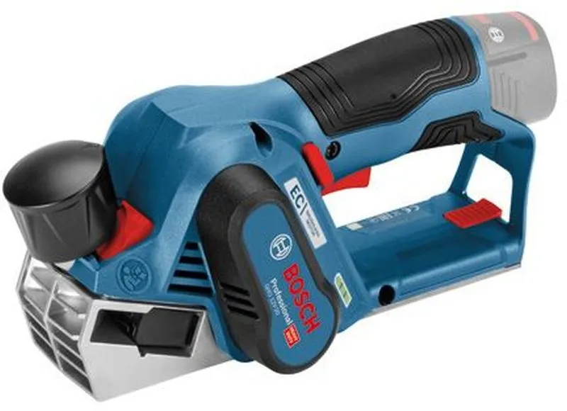 Bezpečná Platba BOSCH GHO 12V-20 Professional akumulátorový hoblík 06015A7000